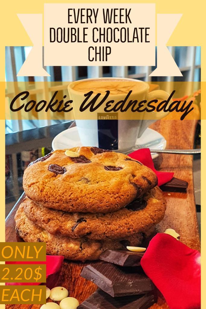 Cookie Wednesday